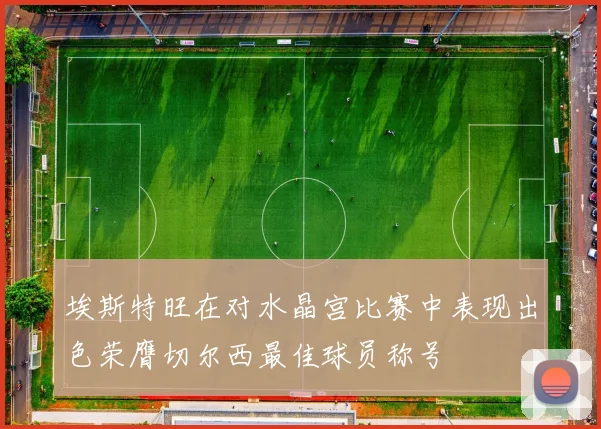 埃斯特旺在对水晶宫比赛中表现出色荣膺切尔西最佳球员称号