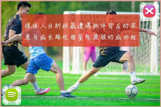 媒体人分析林葳遭遇批评背后的深意与成长路径借鉴陈盈骏的成功经验